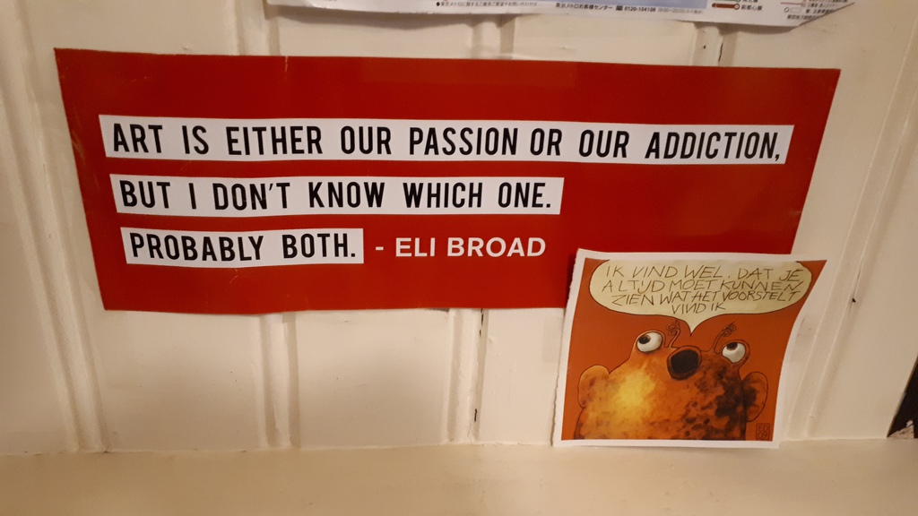 Tekst Eli Broad
